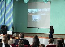 Телемост Ртищево-Красноперекопск