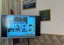 Телемост Ртищево-Красноперекопск