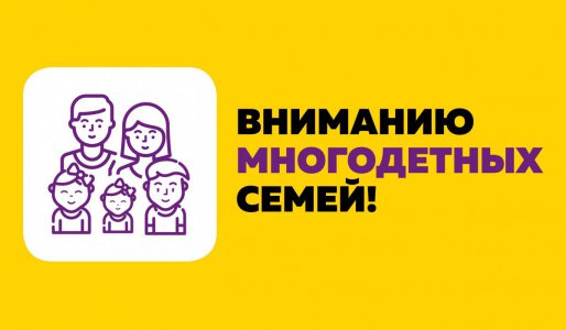 Компенсация многодетным семьям части стоимости обучения детей