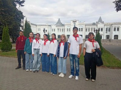 «Код единства: найди символ города» — успешно завершён!