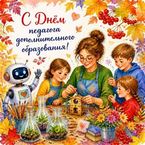 Уважаемые коллеги, педагоги дополнительного образования!